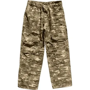 Sleva -75% Kalhoty ARMY metro Velikost 158 (AKCE na poslední kusy skladem)