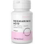 Rosmarinic acid Epigemic® kyselina rozmarýnová 90 kapslí (Objevte účinky rozmarýnu, který má blahodárný vliv na játra, ledviny, trávení i imunitu.)