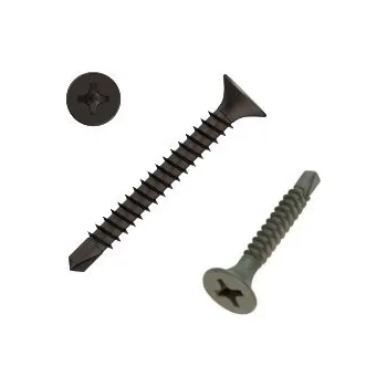 Vrut Šroub TB 3,5 x 25 do profilů s vrtáčkem (Vrut samovrtný TB)