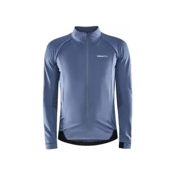 Pánská softshellová bunda CRAFT ADV SubZ M modrá 1911188-362000 XL; Modrá bunda + DÁREK DLE VÝBĚRU!