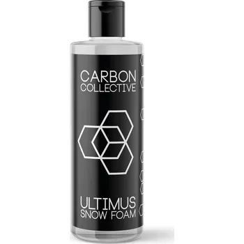 Autošampón Aktivní pěna Carbon Collective Ultimus Snow Foam (500 ml)