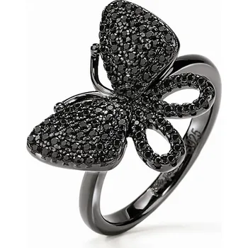 Prsten Folli Follie Dámský prsten Folli Folly 3R17S062KK Velikost: 14