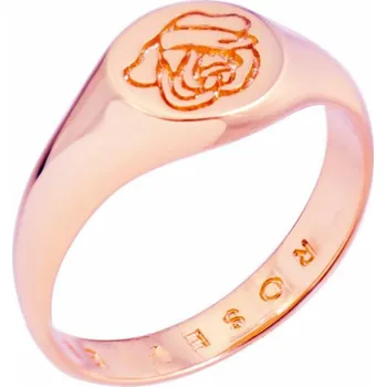 Prsten Dámský prsten Rosefield ARG01 (Talla 13)