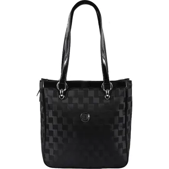 Kabelka S.Fiorentino B25-D4675BB černá