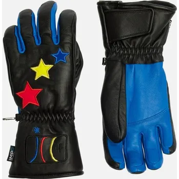 Rukavice JCC Steeny 200 kožené lyžařské rukavice dámské S