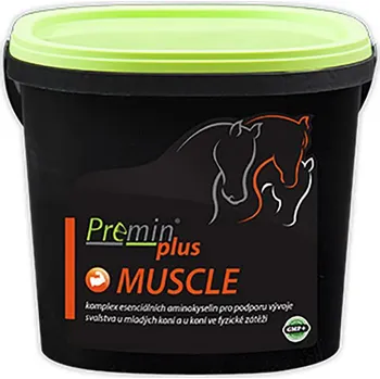 Premin MUSCLE- podpora tvorby svalů 5 kg