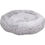 Pelech FLAMINGO Krems kulatý světle šedý 70cm