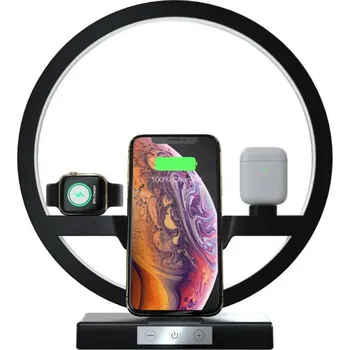 Optonica Ultimate Wireless Charging Station 3in1