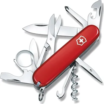 kapesní nůž Nůž Victorinox Explorer Swiss Army 1.6703 (švýcarský vojenský nůž)