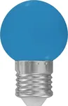Spectrum LED Ball E27 1W 230V 20lm modrá