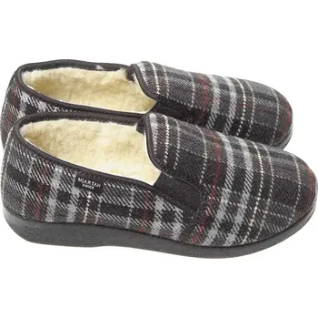 Dámské pantofle Dámské pantofle zateplené K60 (Dámské pantofle pro seniory na zimní Mjartan Prodej)