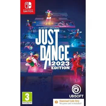 Hra pro Nintendo Switch Just Dance 2023 Edition Nintendo Switch