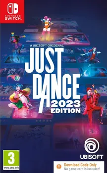 Hra pro Nintendo Switch Just Dance 2023 Edition Nintendo Switch