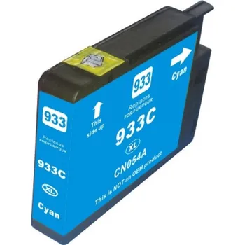 Počítačové příslušenství Alternativa CN054AE - inkoust cyan 933xl pro HP Officejet 6700, 12 ml