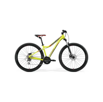 Horské kolo Merida MATTS 7.20 (2022) Lime(Race Red), vel. M (17)
