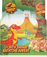 Accentra Dinopark Adventure adventní kalendář