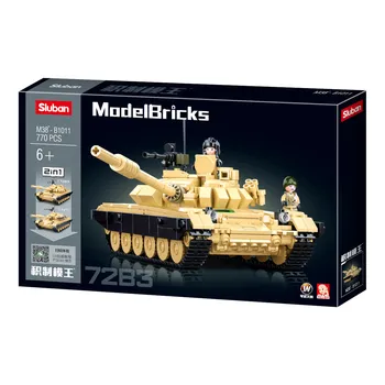 Sluban Model Bricks M38-B1011 Bitevní…