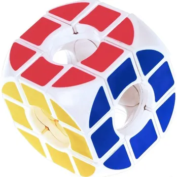 Hlavolam Rubikova kostka Void (Hlavolam rubikova kostka s dírou)