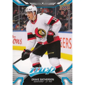 Sběratelská karetní hra řadová karta DRAKE BATHERSON 22-23 MVP číslo 129