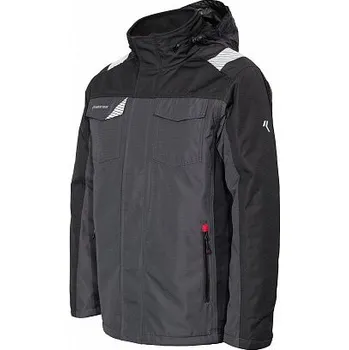 pracovní bunda Issa KEEN IS04532B pracovní bunda šedá