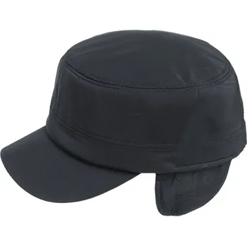 Pokrývka hlavy Zimní kšiltovka na uši TN černá (Čepice na zimu)