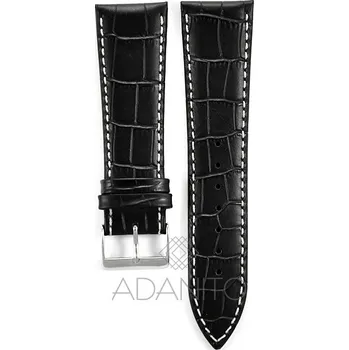 Řemínek na hodinky Kožený řemínek na hodinky