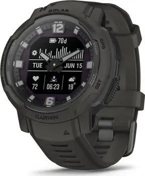Chytré hodinky Garmin Instinct Crossover Standard Edition Solar