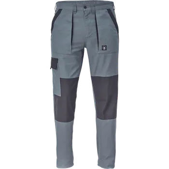 montérky Červa | CERVA MAX NEO kalhoty do pasu - 60 / Šedá 520000