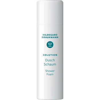Sprchový gel Hildegard Braukmann Solution Sprchová pěna 200 ml Dusch Schaum