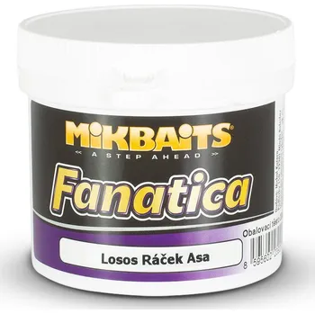 Boilies Mikbaits Fanatica Těsto - Meteora - 200g