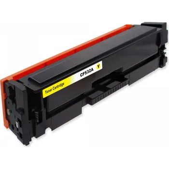 Počítačové příslušenství Alternativa CF532A (205A) - toner yellow pro HP M180,M181, 900str.