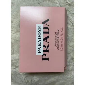 Parfém Prada Prada Paradoxe, EDP - Vzorek vůně Pre ženy Parfumovaná voda