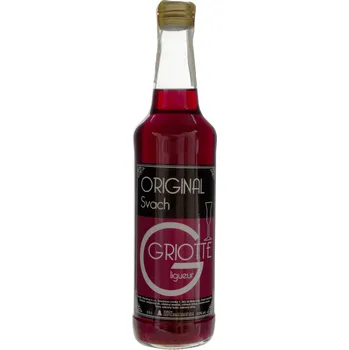 Likér Recenze Destilérka Svachovka Griotte Liqueur 0,5 l