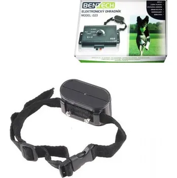 Pomůcka pro výcvik zvířete Náhradní přijímač pro elektronický neviditelný plot BENTECH 023