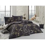 Matějovský povlečení Gold Bavlna deluxe Rozměr: 140 x 220 cm, 70 x 90 cm