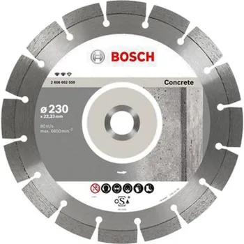 Řezný kotouč BOSCH DIA kotouč Expert for Concrete 115x22.23mm (2.2 mm)
