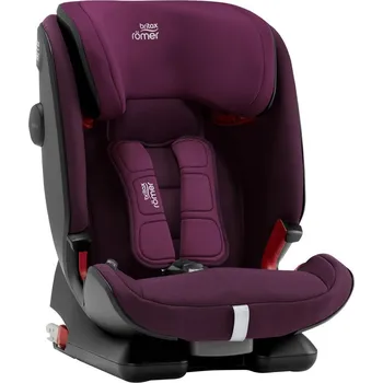 Recenze Britax Römer Advansafix IV R 2022 Autosedačka Recenze Britax Römer Advansafix IV R 2022