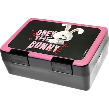 Svačinový box Box na svačinu Tajný život mazlíčků Snowball