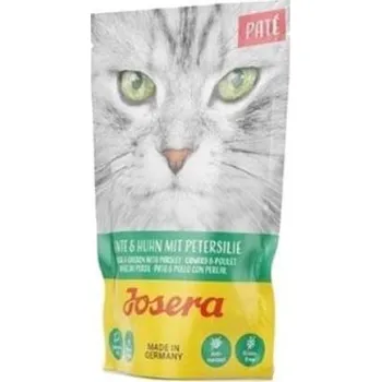 Krmivo pro kočku Josera Cat Super Premium Paté kaps.duck & chic.parsl.85g