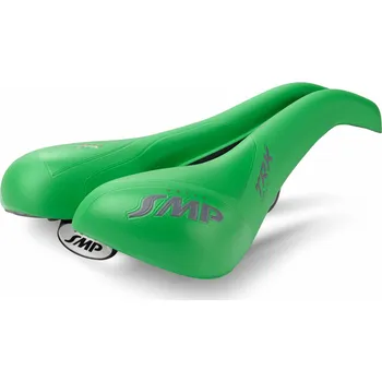 Sedlo na kolo Sedlo SMP TRK MEDIUM Green Italy Matt