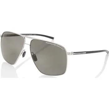 Sluneční brýle Porsche Design Sunglasses P´8933 sluneční brýle polarizované šedé