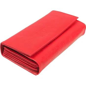 Červená peněženka C18 (Číšnická peněženka)