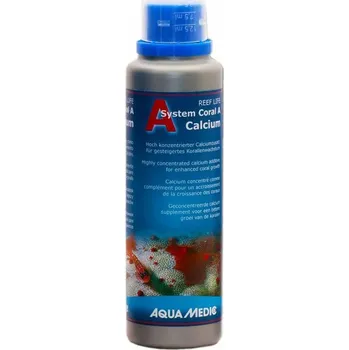 Akvarijní chemie Reef Life Calcium 250 ml