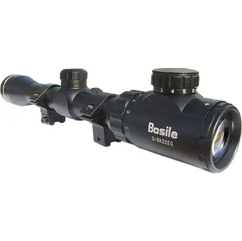 Dalekohled Puškohled Bosile C3-9x32EG (zaměřovací dalekohled na vzduchové zbraně)