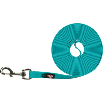 Hračka pro psa Stopovačka TRIXIE Easy Life PVC oceánová (M-XL) 1,7cm (5m)