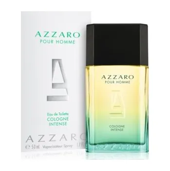Pánský parfém Azzaro Azzaro Pour Homme Cologne Intense, Toaletní voda 50ml Pre mužov Toaletní voda
