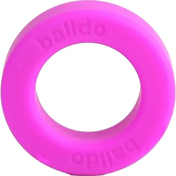 Klinik sex Balldo Single Spacer Ring Pink