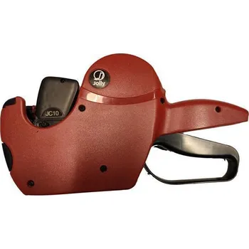 Etiketovací kleště JOLLY Ruční štítkovač JC10, 1 řádek, 10 znaků, JOLLY 271062