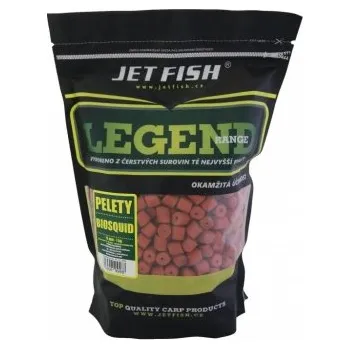 Jetfish Jet Fish Pelety Legend Range - BIOSQUID - 4mm/1kg