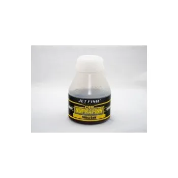 Návnadové aroma Jetfish Jet Fish Supra Fish Dip - SCOPEX/SQUID - 175ml